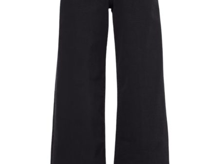 Le Slim Palazzo Wide Hem - Eightball Sale