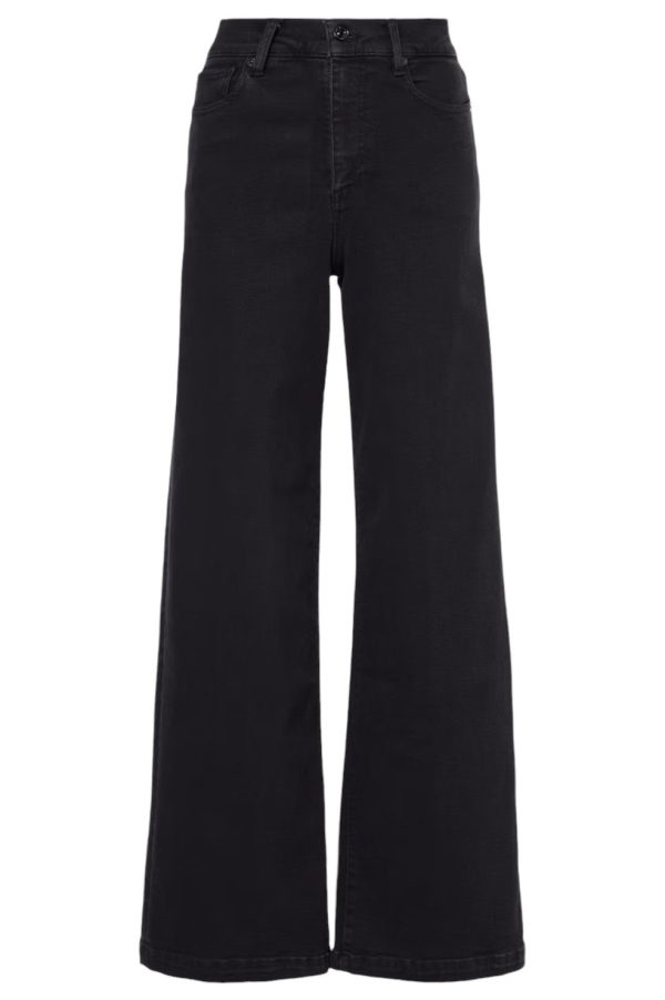 Le Slim Palazzo Wide Hem - Eightball Sale