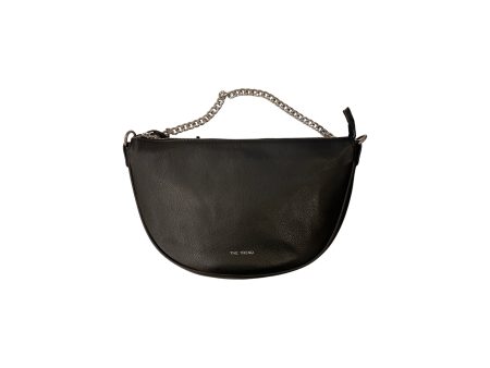 580520 Black Leather Purse Supply