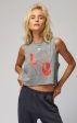 Love Callie Crop Tank For Cheap