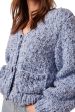 Scarlet Cardigan - Pebbled Sky Online Hot Sale