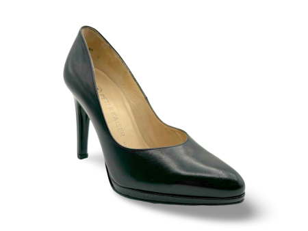 Herdi-Classic Black Patent Heel For Sale