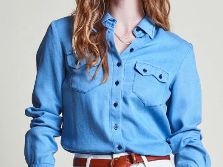 The Cowgirl Shirt Online Hot Sale