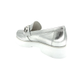 101631 Silver Platform Loafers Hot on Sale