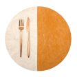 Round Placemat Spezzato on Sale