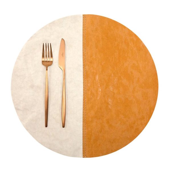 Round Placemat Spezzato on Sale