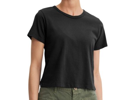 Tinsley Top - Black Discount