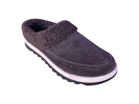 Liliana Pewter indoor Outdoor Slipper Online Hot Sale