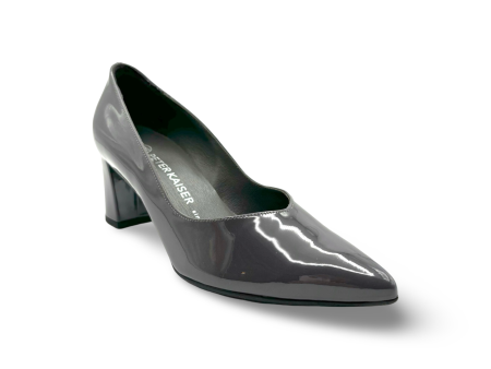 Naja Grey Patent Discount