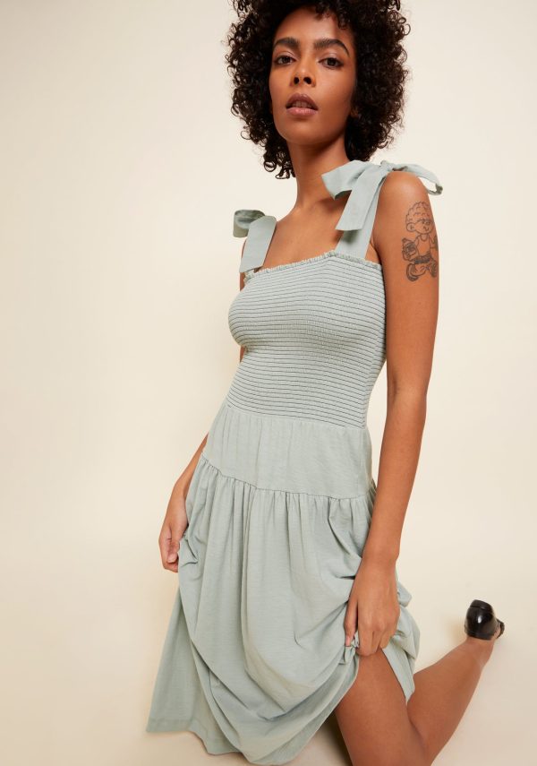 Ember Tied Sundress Online Sale