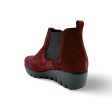 C33138 Bordeaux WATERPROOF Boot Hot on Sale