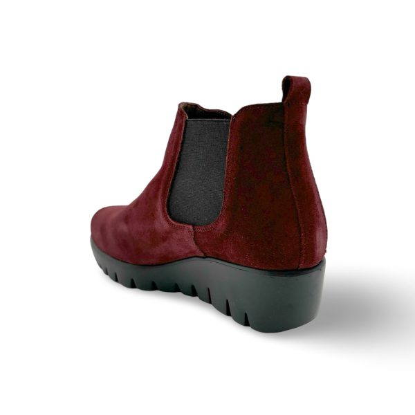 C33138 Bordeaux WATERPROOF Boot Hot on Sale