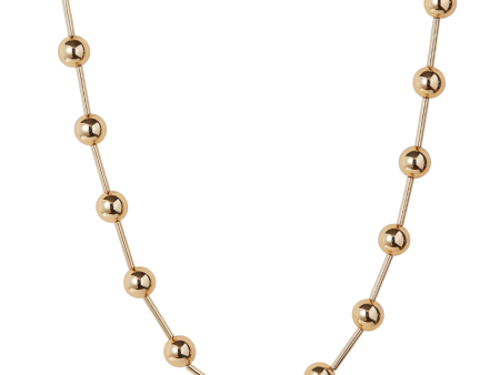 Celeste Necklace - Gold Online Sale