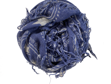 Bandana Cashmere & Silk Scarf Sale