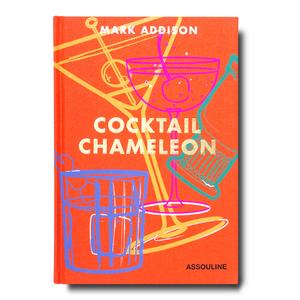 Cocktail Chameleon Coffee Table Book Hot on Sale