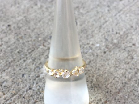 Rosecut Moonstone Ring Supply