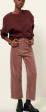 Velvet Cruise Pants- Rosewood Online Sale