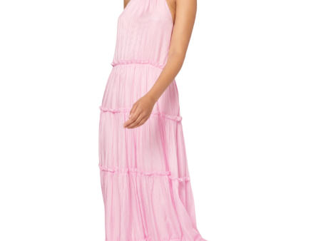 Yanik Dress - Pink Online