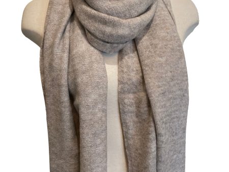 Lyla + Luxe Scarf - Beige Online now