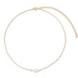 Shayla Dainty Pearl Choker Necklace - Ellie Vail Fashion