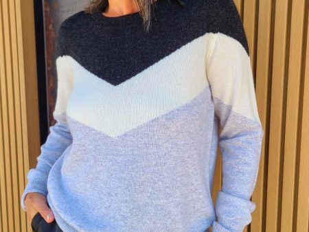 80011-5719 Argus Cashmere Sweater For Discount