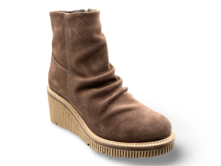 ALINA Taupe WATERPROOF Boot on Sale