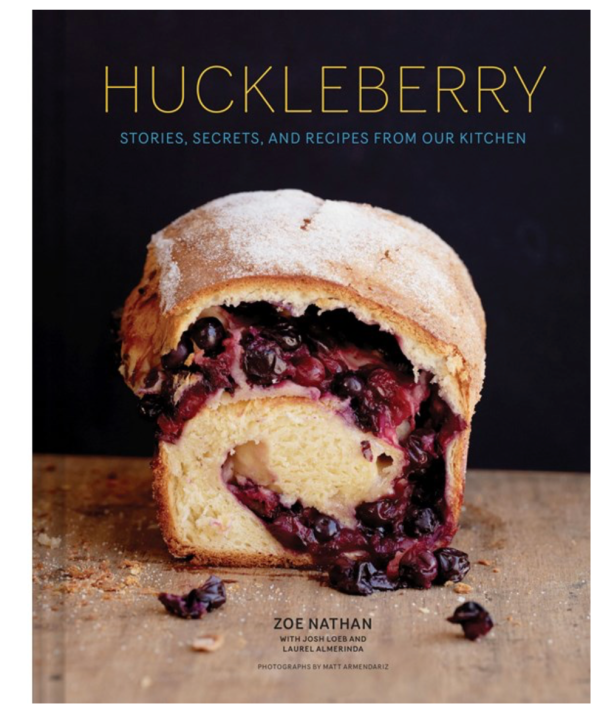 Huckleberry Online