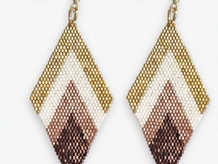 FRIDA Mixed Metallic Earrings Online