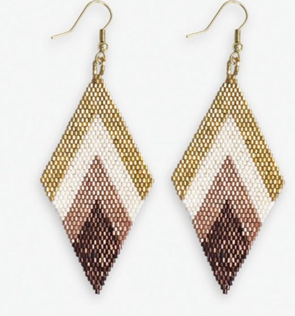 FRIDA Mixed Metallic Earrings Online