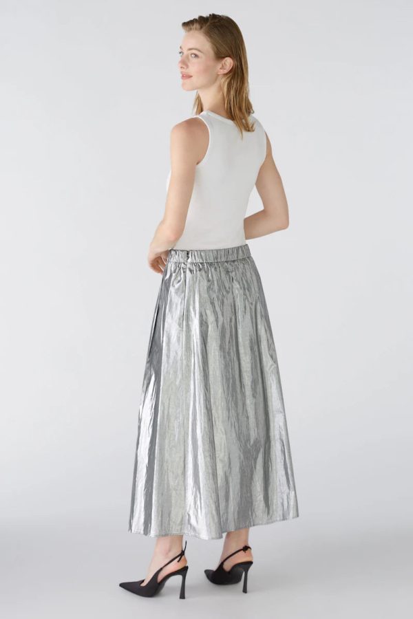 88974 Silver Gunmetal Skirt For Cheap