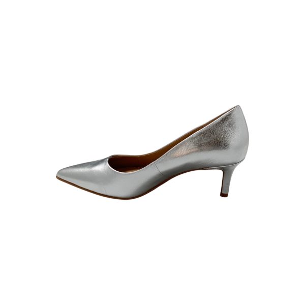 Everly Silver Pump Supply