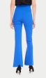 Lucca Crepe Pant - Cobalt Blue Discount