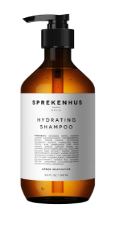 Hydrating Shampoo-Large 500 ML Fashion