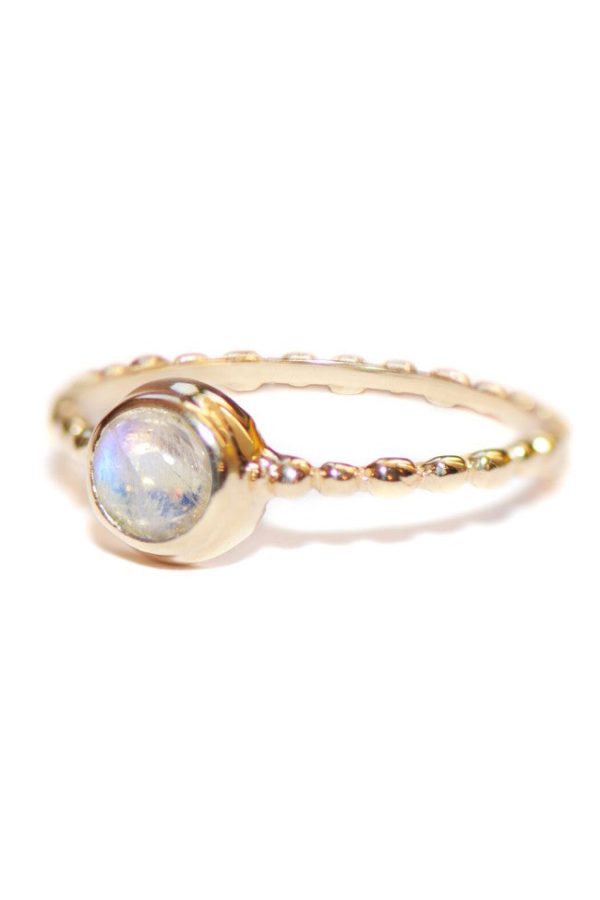 Dew Drop Ring For Cheap