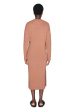 Zoey Dress - Camel Online