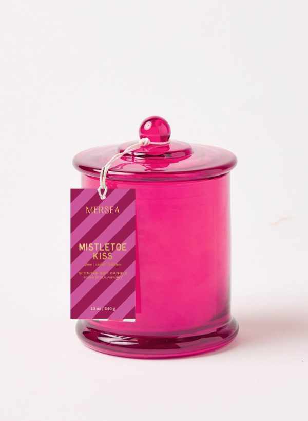 Jolly Jar Candle on Sale