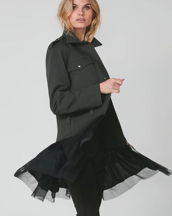 7720-24 Rio Dress Coat For Discount