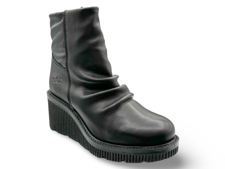 ALINA Black WATERPROOF Boot Online now