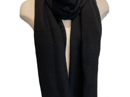 Lyla + Luxe Scarf - Black Cheap