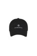 Jeremy Baseball Cap - Black Online Hot Sale