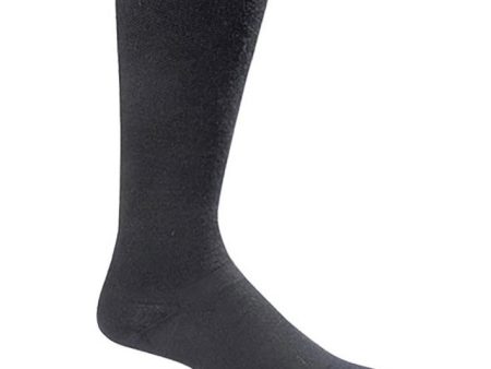 SW3W Spot Black Compression Sock Discount