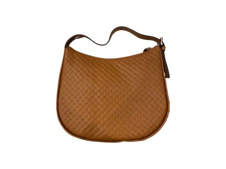 3273732 Tan Leather Purse on Sale