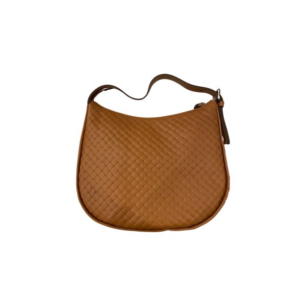 3273732 Tan Leather Purse on Sale