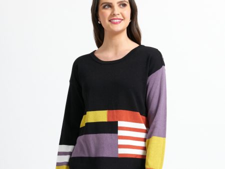 FO7241 Bright Cotton Pull Over Fashion