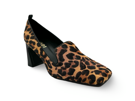 Eluma Léopard Pump Online Hot Sale