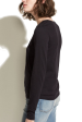 Essential Long Sleeve Cotton Crew Supply