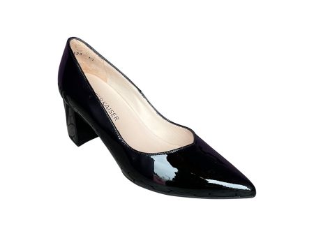 Nera- All Black Patent For Sale