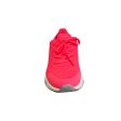 Vitamin Pop Pink Knit Sports Sneaker For Cheap