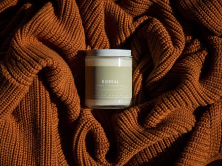 Boreal  Candle Online now