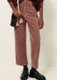 Velvet Cruise Pants- Rosewood Online Sale